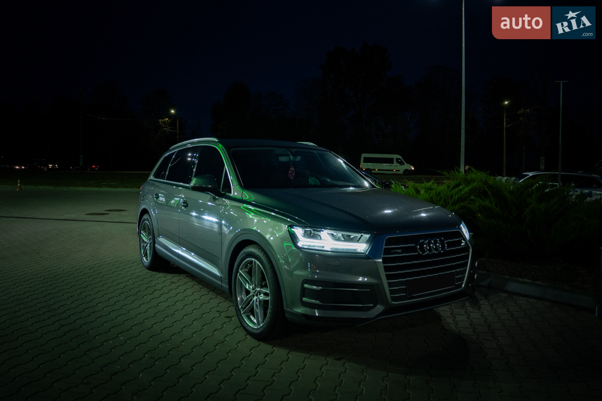 2016 Audi Q7 - мініатюра 2