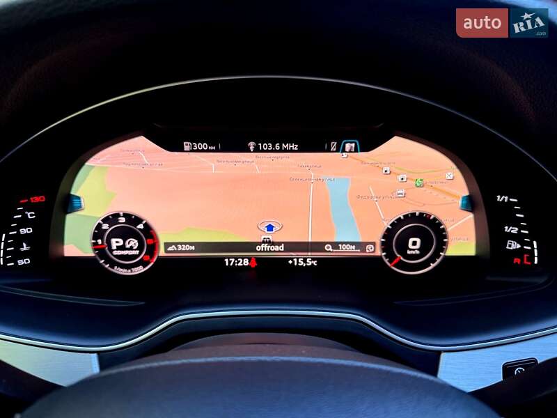 Внедорожник / Кроссовер Audi Q7 2017 в Хмельницком