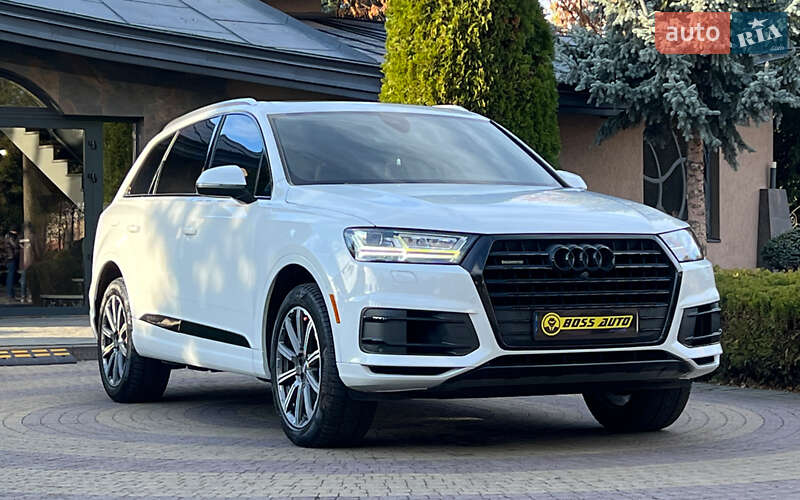 Audi Q7 2016 Audi Q7 2016