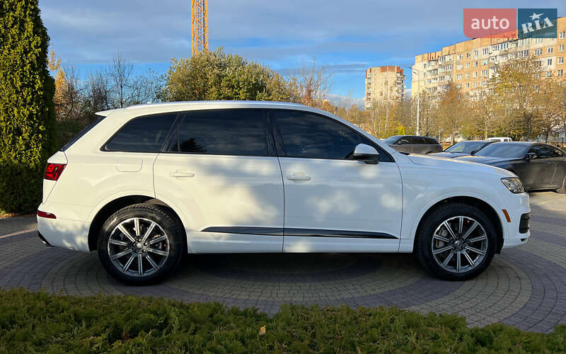 Внедорожник / Кроссовер Audi Q7 2016 в Львове фото 8 Внедорожник / Кроссовер Audi Q7 2016 в Львове