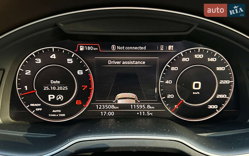 Внедорожник / Кроссовер Audi Q7 2016 в Львове фото 16 Внедорожник / Кроссовер Audi Q7 2016 в Львове