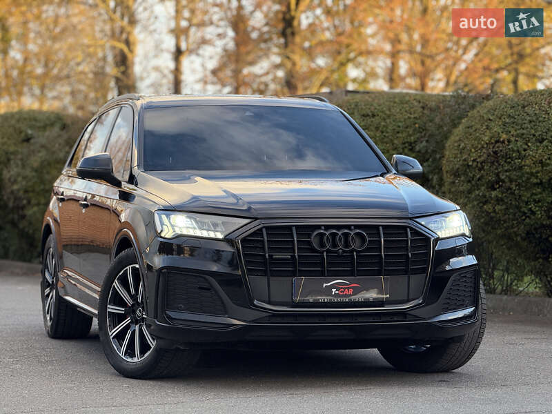Внедорожник / Кроссовер Audi Q7 2020 в Тернополе фото 3 Внедорожник / Кроссовер Audi Q7 2020 в Тернополе