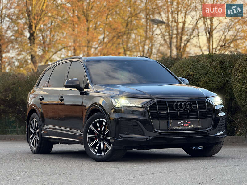 Внедорожник / Кроссовер Audi Q7 2020 в Тернополе фото 7 Внедорожник / Кроссовер Audi Q7 2020 в Тернополе