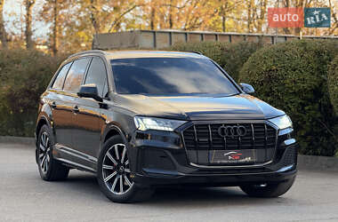 Внедорожник / Кроссовер Audi Q7 2020 в Тернополе Внедорожник / Кроссовер Audi Q7 2020 в Тернополе