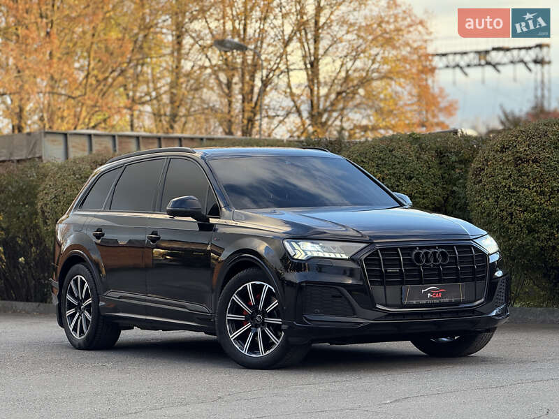 Внедорожник / Кроссовер Audi Q7 2020 в Тернополе фото 22 Внедорожник / Кроссовер Audi Q7 2020 в Тернополе