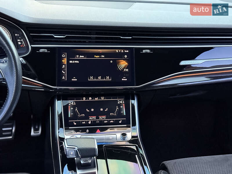 Внедорожник / Кроссовер Audi Q7 2020 в Тернополе фото 26 Внедорожник / Кроссовер Audi Q7 2020 в Тернополе