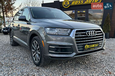 Позашляховик / Кросовер Audi Q7 2017 в Коломиї