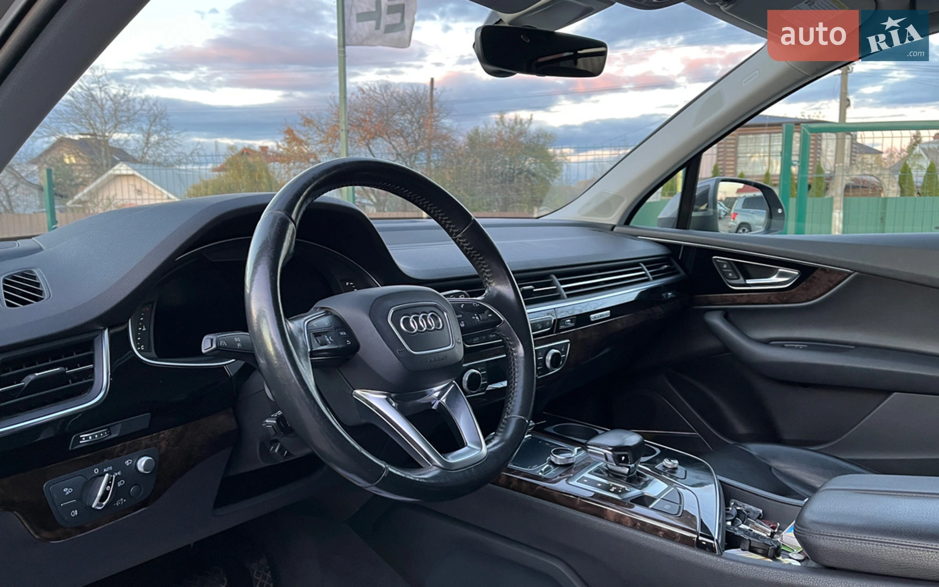 2017 Audi Q7 - мініатюра 8