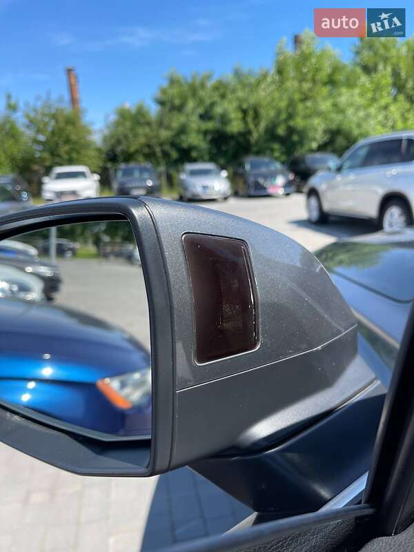 Позашляховик / Кросовер Audi Q7 2018 в Львові фото 9 Позашляховик / Кросовер Audi Q7 2018 в Львові