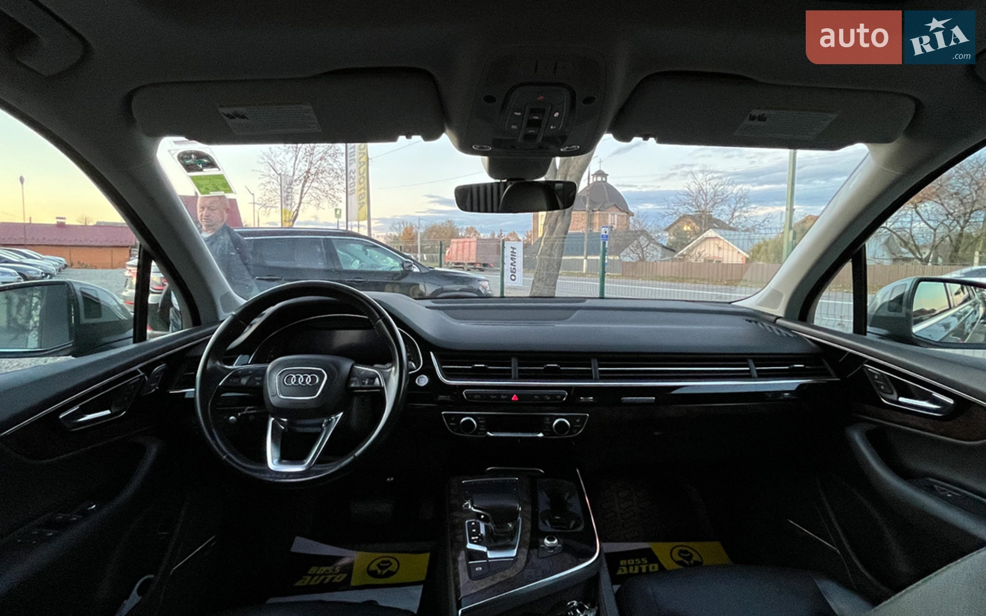 2017 Audi Q7 - мініатюра 9