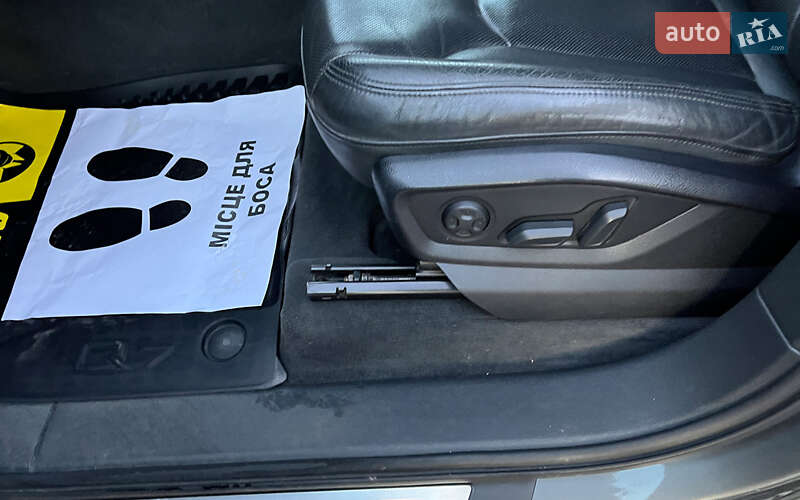 Внедорожник / Кроссовер Audi Q7 2017 в Коломые