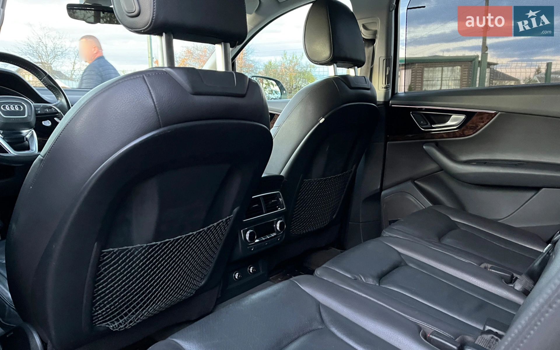 2017 Audi Q7 - мініатюра 22