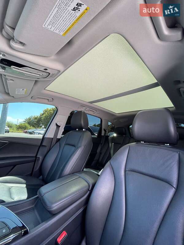 Позашляховик / Кросовер Audi Q7 2018 в Львові фото 26 Позашляховик / Кросовер Audi Q7 2018 в Львові