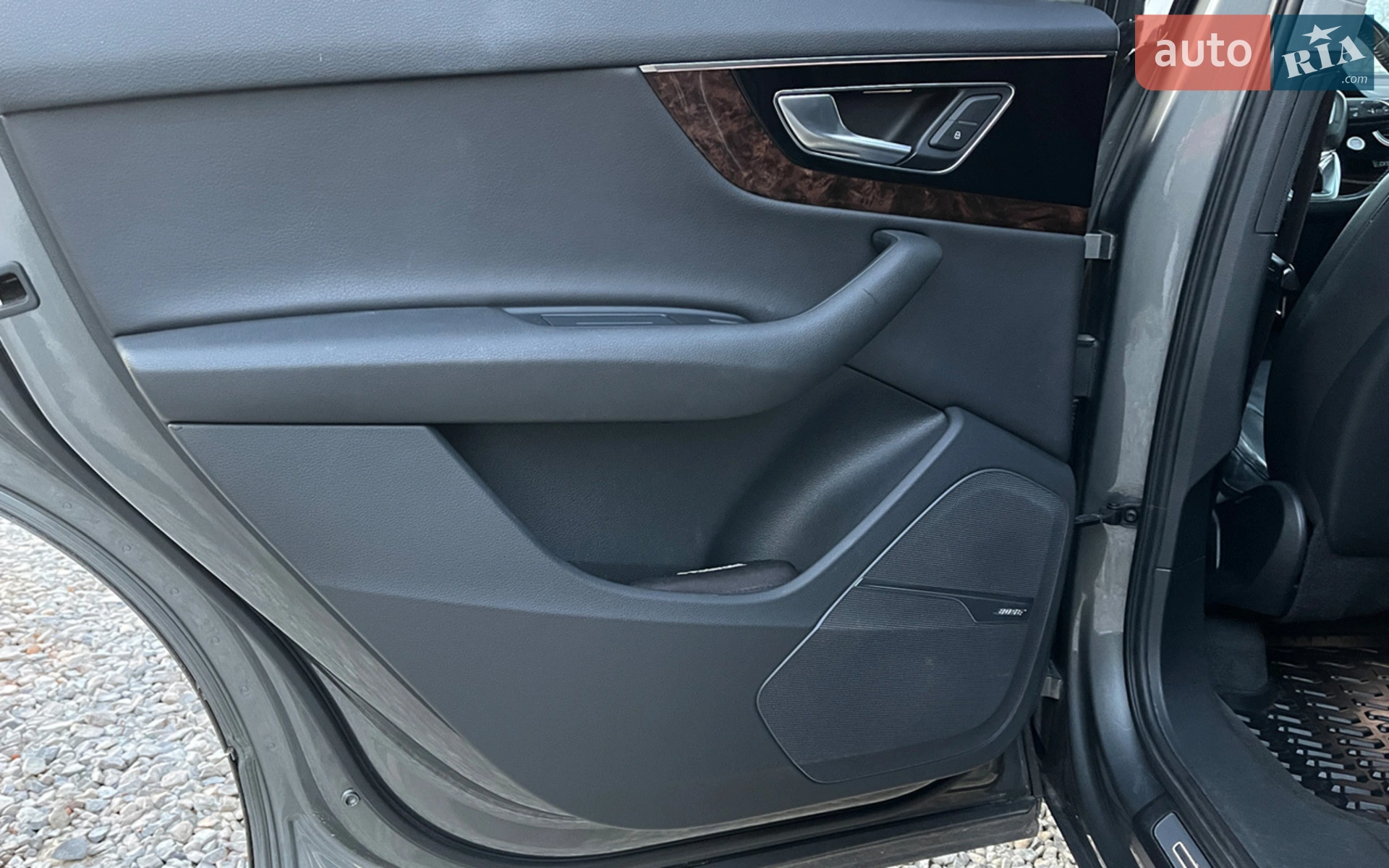 2017 Audi Q7 - мініатюра 27