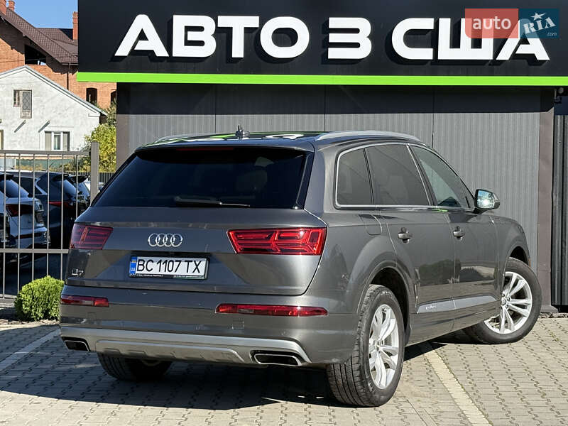 Внедорожник / Кроссовер Audi Q7 2018 в Львове фото 2 Внедорожник / Кроссовер Audi Q7 2018 в Львове