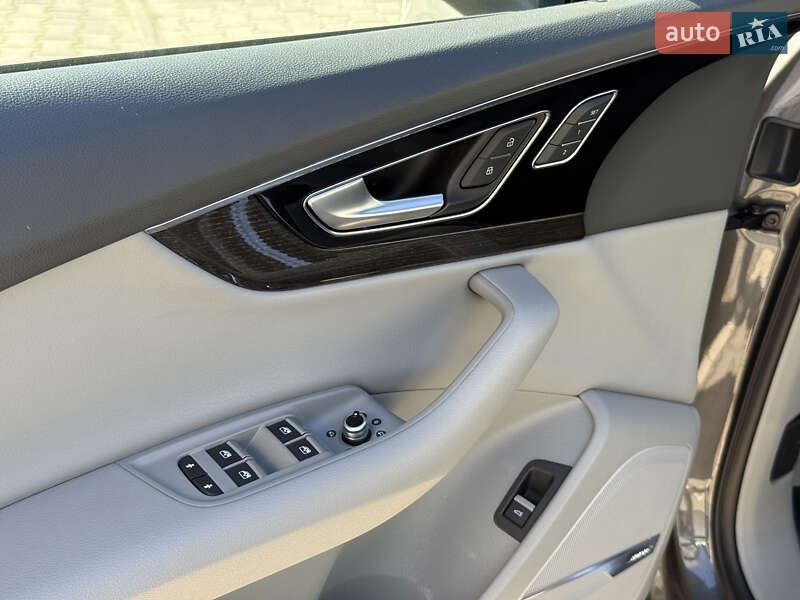 Внедорожник / Кроссовер Audi Q7 2018 в Львове фото 23 Внедорожник / Кроссовер Audi Q7 2018 в Львове