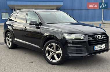 Позашляховик / Кросовер Audi Q7 2017 в Харкові