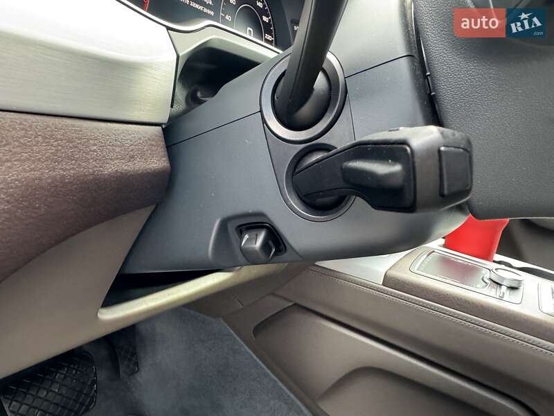 Внедорожник / Кроссовер Audi Q7 2017 в Харькове фото 20 Внедорожник / Кроссовер Audi Q7 2017 в Харькове