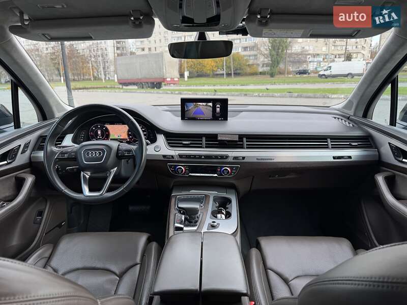 Внедорожник / Кроссовер Audi Q7 2017 в Харькове фото 28 Внедорожник / Кроссовер Audi Q7 2017 в Харькове