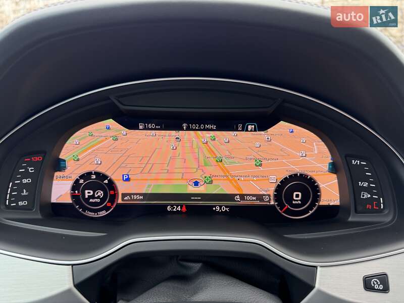 Внедорожник / Кроссовер Audi Q7 2017 в Харькове фото 37 Внедорожник / Кроссовер Audi Q7 2017 в Харькове