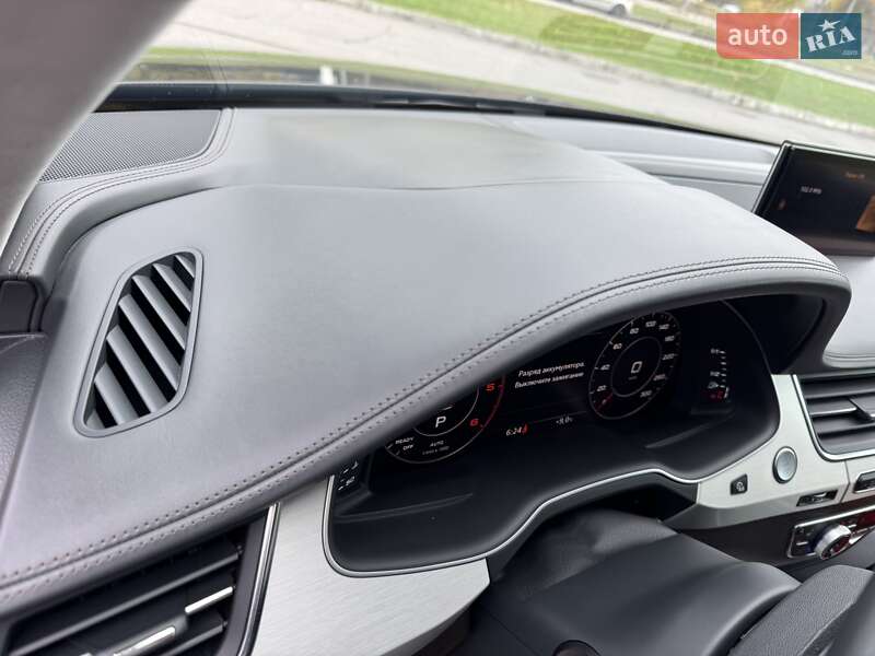 Внедорожник / Кроссовер Audi Q7 2017 в Харькове фото 38 Внедорожник / Кроссовер Audi Q7 2017 в Харькове