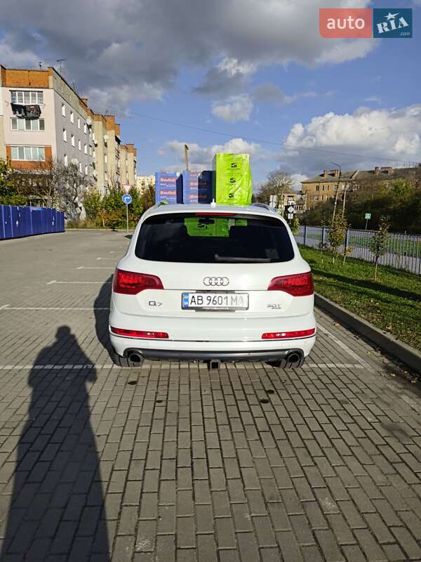Позашляховик / Кросовер Audi Q7 2015 в Старокостянтинові фото 3 Позашляховик / Кросовер Audi Q7 2015 в Старокостянтинові