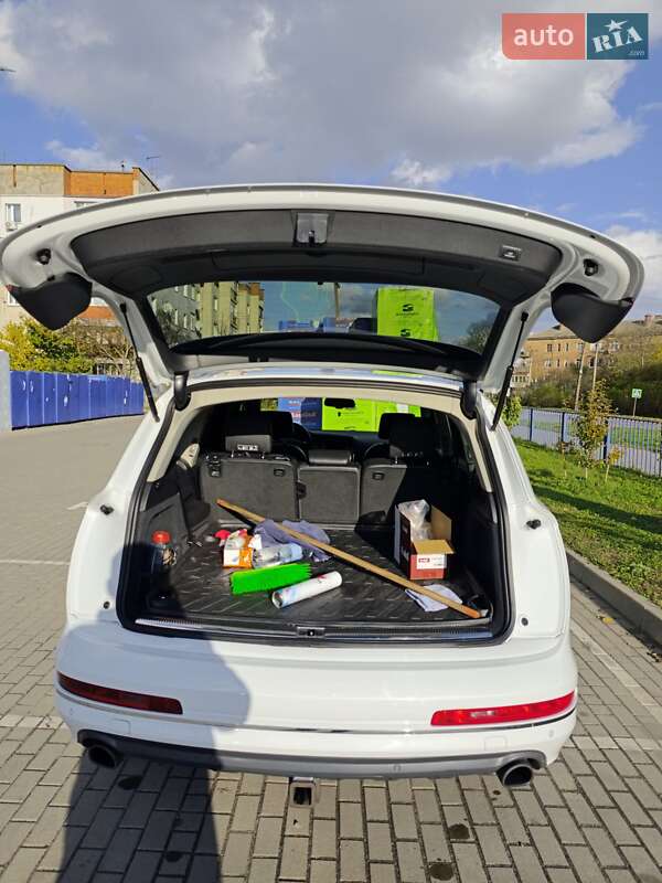 Позашляховик / Кросовер Audi Q7 2015 в Старокостянтинові фото 8 Позашляховик / Кросовер Audi Q7 2015 в Старокостянтинові