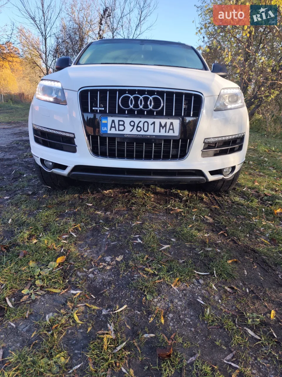 2016 Audi Q7 - мініатюра 34