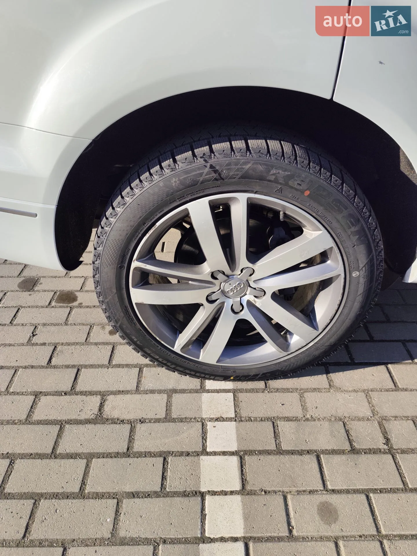 2015 Audi Q7 - мініатюра 17