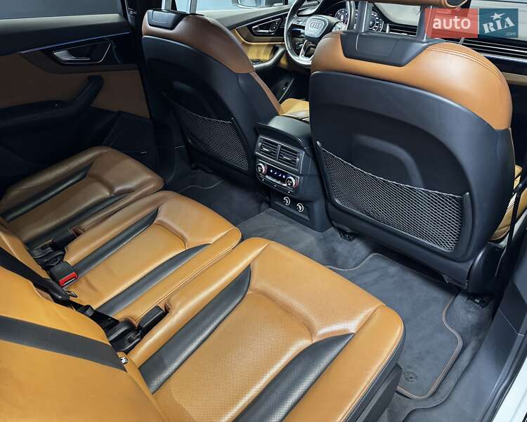 Внедорожник / Кроссовер Audi Q7 2018 в Киеве фото 30 Внедорожник / Кроссовер Audi Q7 2018 в Киеве