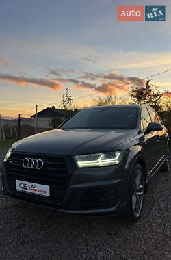 Позашляховик / Кросовер Audi Q7 2019 в Львові