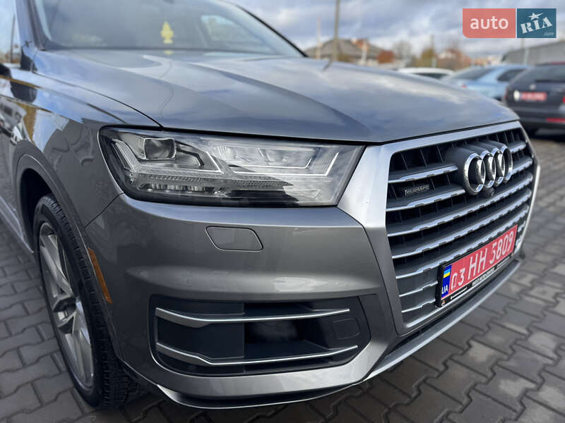 Внедорожник / Кроссовер Audi Q7 2016 в Луцке фото 9 Внедорожник / Кроссовер Audi Q7 2016 в Луцке