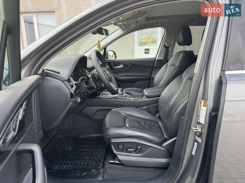 Внедорожник / Кроссовер Audi Q7 2016 в Луцке фото 20 Внедорожник / Кроссовер Audi Q7 2016 в Луцке