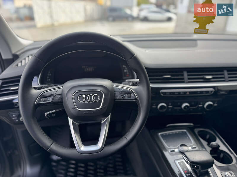 Внедорожник / Кроссовер Audi Q7 2016 в Луцке фото 25 Внедорожник / Кроссовер Audi Q7 2016 в Луцке