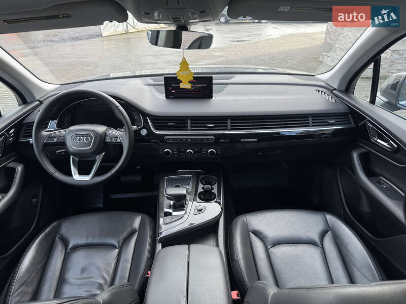 Внедорожник / Кроссовер Audi Q7 2016 в Луцке фото 31 Внедорожник / Кроссовер Audi Q7 2016 в Луцке
