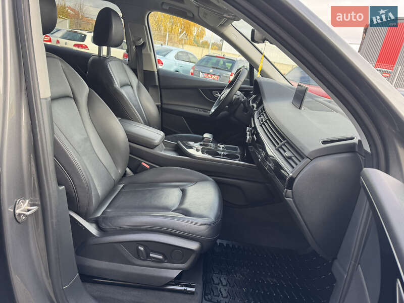 Внедорожник / Кроссовер Audi Q7 2016 в Луцке фото 35 Внедорожник / Кроссовер Audi Q7 2016 в Луцке