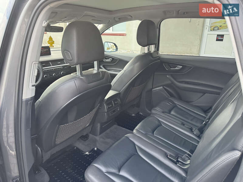 Внедорожник / Кроссовер Audi Q7 2016 в Луцке фото 41 Внедорожник / Кроссовер Audi Q7 2016 в Луцке