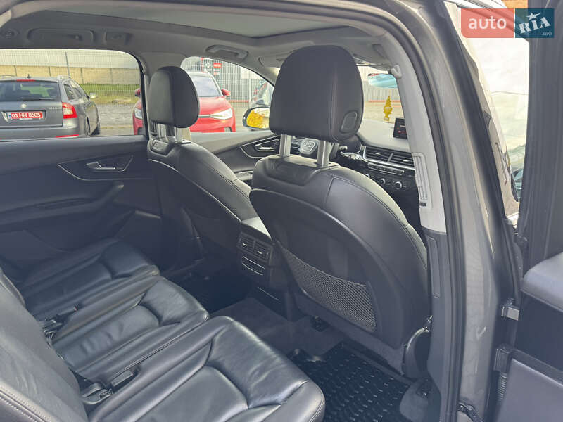Внедорожник / Кроссовер Audi Q7 2016 в Луцке фото 44 Внедорожник / Кроссовер Audi Q7 2016 в Луцке