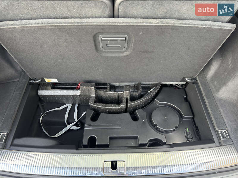 Внедорожник / Кроссовер Audi Q7 2016 в Луцке фото 50 Внедорожник / Кроссовер Audi Q7 2016 в Луцке