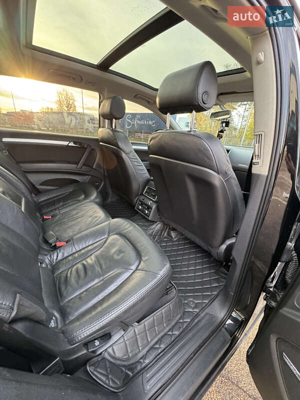 Внедорожник / Кроссовер Audi Q7 2006 в Ковеле фото 11 Внедорожник / Кроссовер Audi Q7 2006 в Ковеле