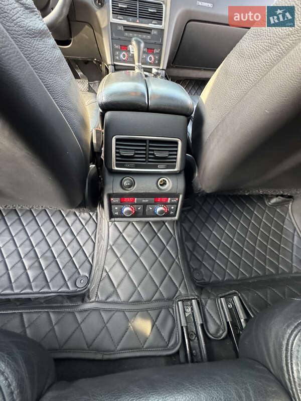 Внедорожник / Кроссовер Audi Q7 2006 в Ковеле фото 16 Внедорожник / Кроссовер Audi Q7 2006 в Ковеле