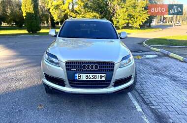 Позашляховик / Кросовер Audi Q7 2006 в Кропивницькому