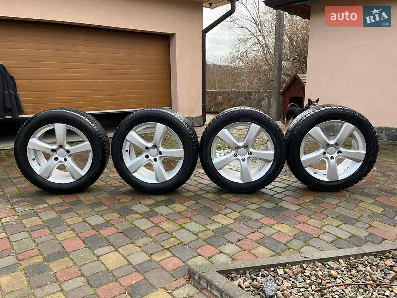 Внедорожник / Кроссовер Audi Q7 2010 в Ивано-Франковске