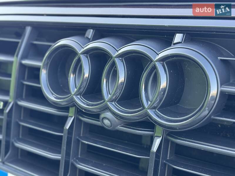 Внедорожник / Кроссовер Audi Q7 2022 в Киеве фото 27 Внедорожник / Кроссовер Audi Q7 2022 в Киеве