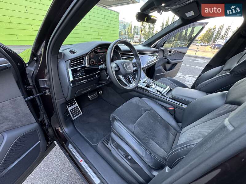 Внедорожник / Кроссовер Audi Q7 2022 в Киеве фото 32 Внедорожник / Кроссовер Audi Q7 2022 в Киеве