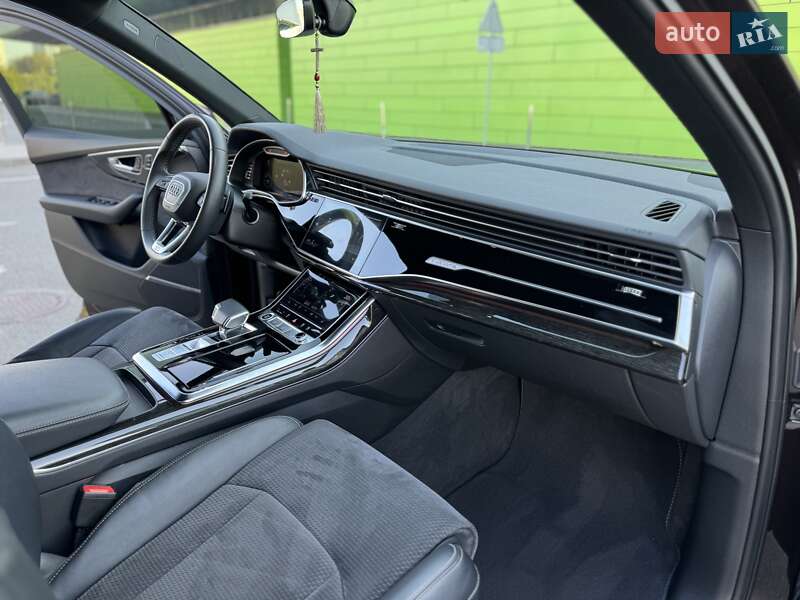 Внедорожник / Кроссовер Audi Q7 2022 в Киеве фото 51 Внедорожник / Кроссовер Audi Q7 2022 в Киеве