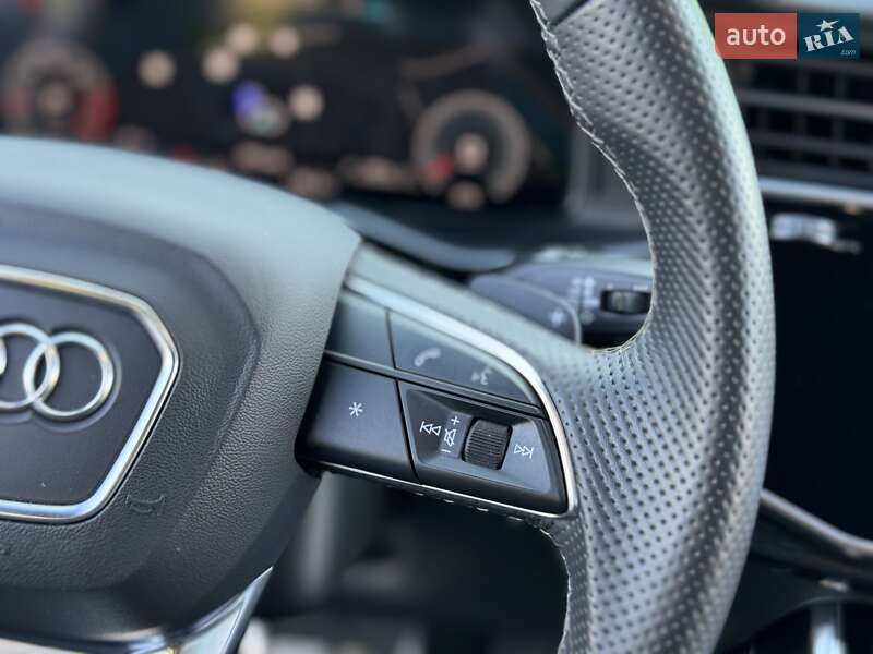 Внедорожник / Кроссовер Audi Q7 2022 в Киеве фото 55 Внедорожник / Кроссовер Audi Q7 2022 в Киеве