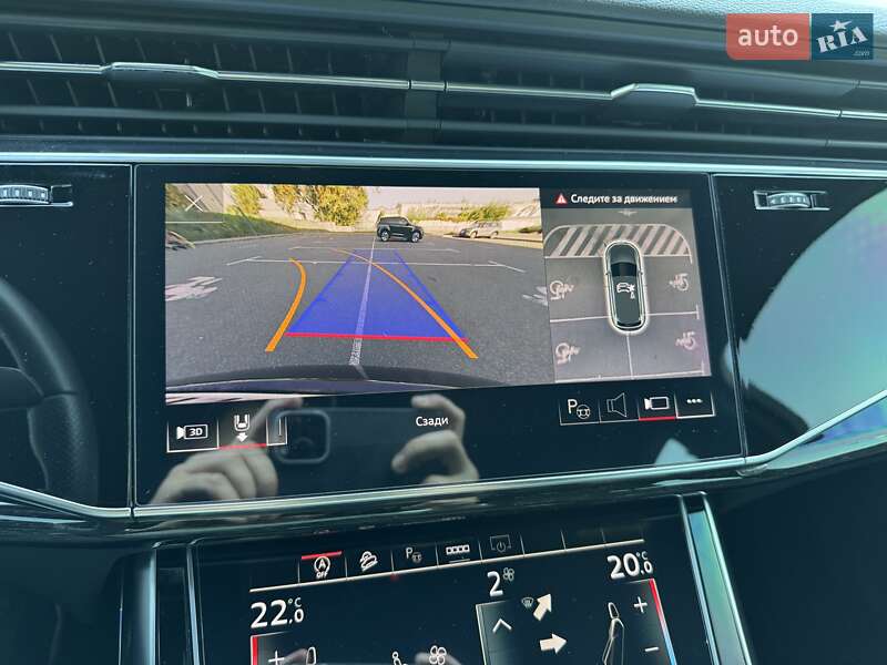 Внедорожник / Кроссовер Audi Q7 2022 в Киеве фото 63 Внедорожник / Кроссовер Audi Q7 2022 в Киеве