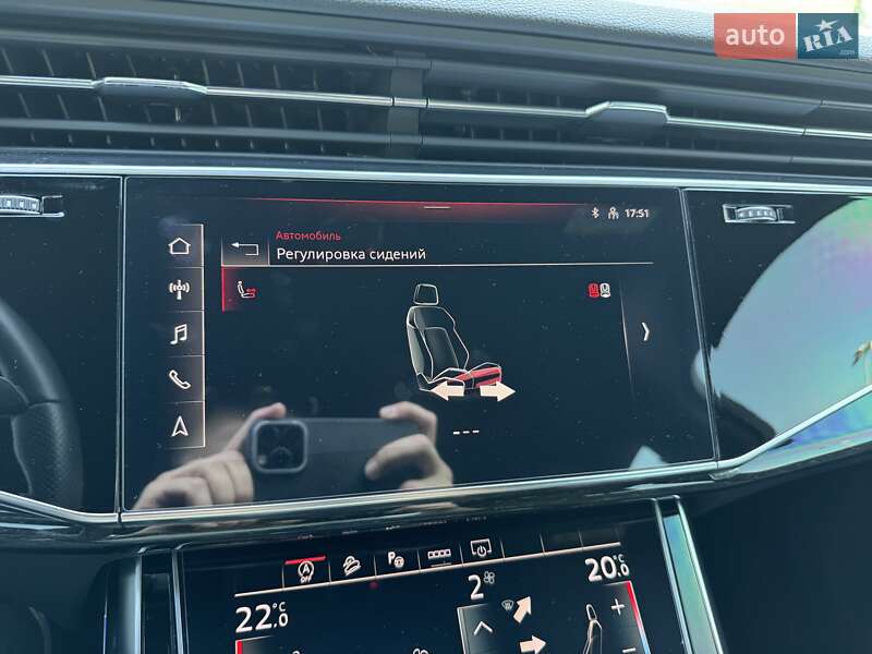 Внедорожник / Кроссовер Audi Q7 2022 в Киеве фото 66 Внедорожник / Кроссовер Audi Q7 2022 в Киеве