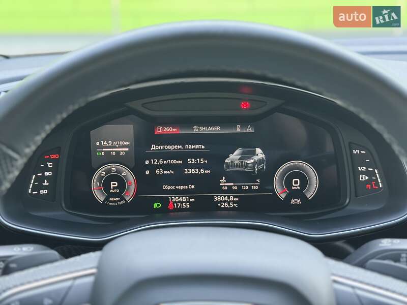 Внедорожник / Кроссовер Audi Q7 2022 в Киеве фото 70 Внедорожник / Кроссовер Audi Q7 2022 в Киеве